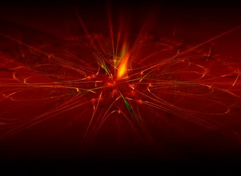 Black background. 스톡 일러스트