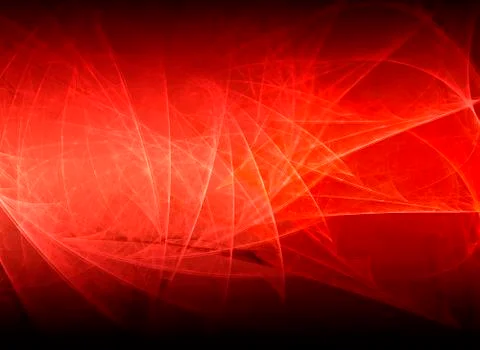 Black background. イラスト素材