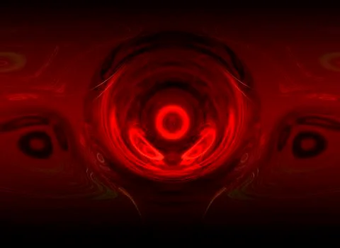 Black background. 스톡 일러스트