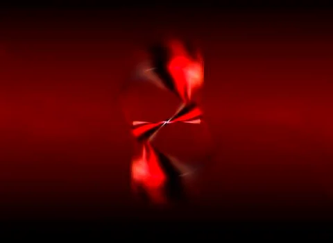 Black background. Stock Illustration