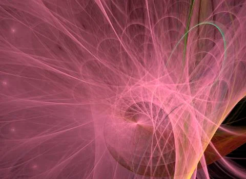 Black background. 스톡 일러스트