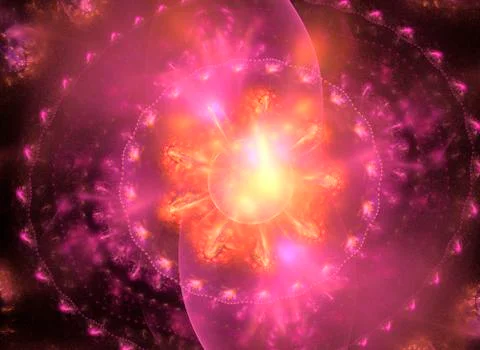 Black background. 스톡 일러스트