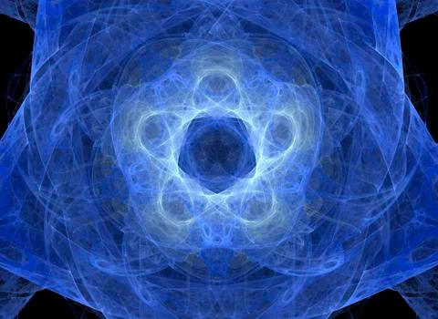 Black background. 스톡 일러스트