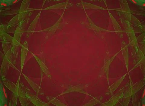 Black background. イラスト素材