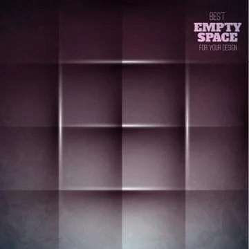 Black background Stock Illustration