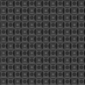 Black background Stock Illustration