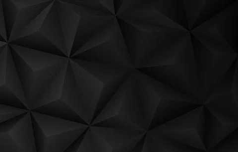 Black Background Stock Illustration