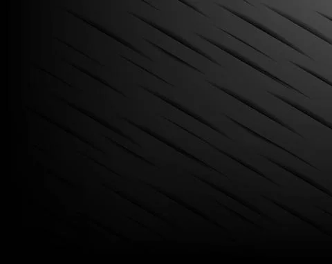 Black Background With Line Blur Illustrazione stock