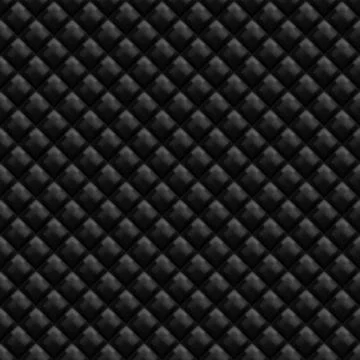 Black background Modern dark abstract seamless texture Stock Illustration