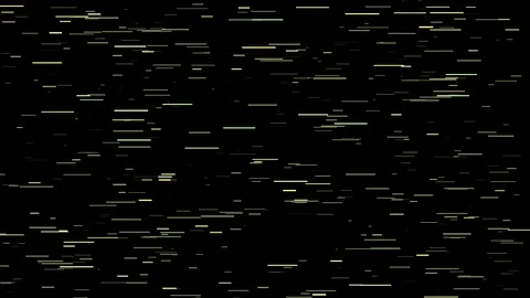 Black background with moving lines Stock Footage 104637802