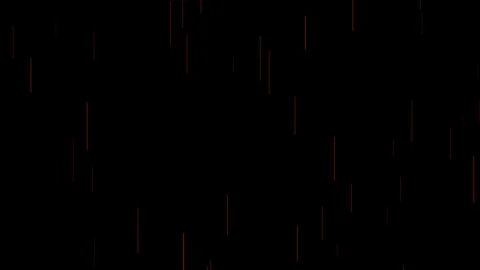 Black background with moving lines Stock Footage 104990678