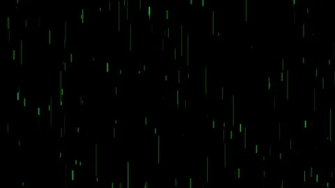 Black background with moving lines Stock Footage 104990719