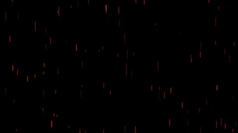 Black background with moving lines Stock Footage 104990739