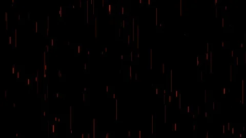 Black background with moving lines Stock Footage 104990791