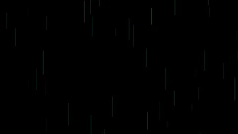 Black background with moving lines Stock Footage 104990863