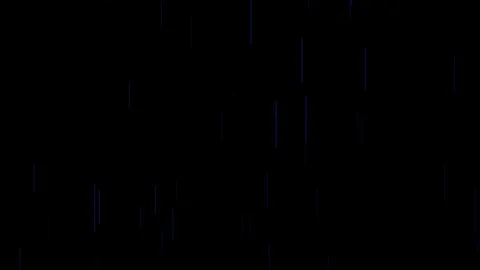 Black background with moving lines Stock Footage 104990945