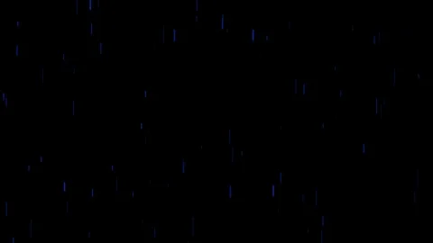 Black background with moving lines Stock Footage 104991007