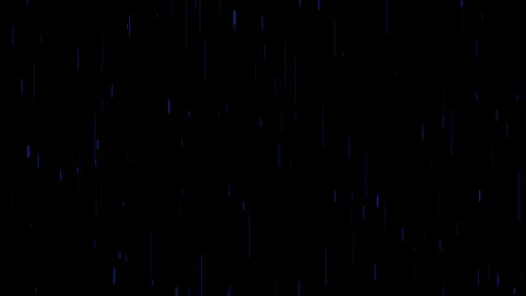 Black background with moving lines Stock Footage 104991042