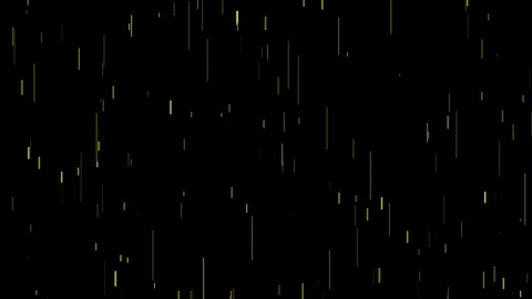 Black background with moving lines Stock Footage 104991122