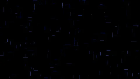 Black background with moving lines Stock Footage 105203954