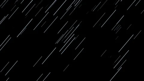 Black background with moving lines Video stock 112158665