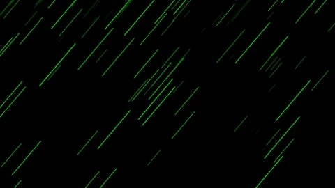 Black background with moving lines Stock Footage 112159923