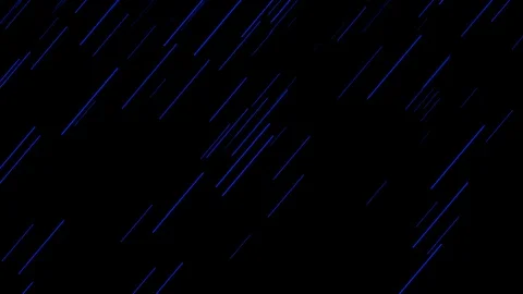 Black background with moving lines Stock Footage 112160415