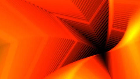 Black background with moving star lines Stock Footage 107118794