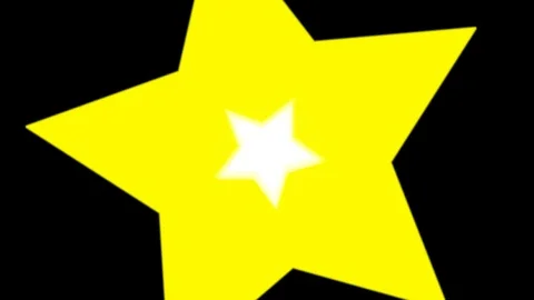 Black background with moving stars Stock Footage 120157682