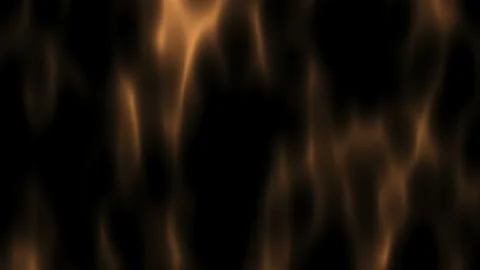 Black background organic dark flowing video Video stock 208318974