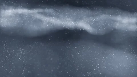 Black Background Particle Motion Graphics Animated Background 스톡 동영상 172385446