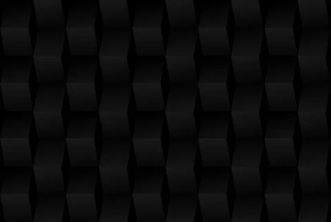 Black background pattern design texture Stock Illustration