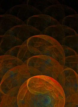 Black background. Stock Photos