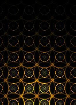 Black background. Stock Photos