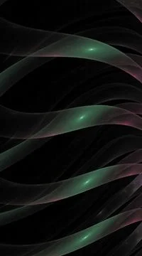 Black background. Stock Photos