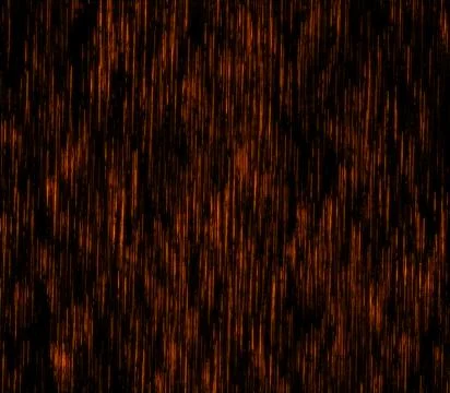 Black background with red stripes. Red grunge background. Flying particles wi Stock Illustration