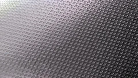 Black background with small circles Foto stock