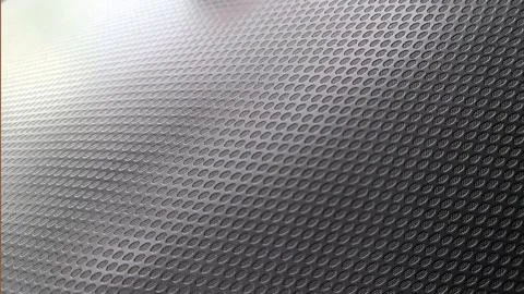 Black background with small circles Stock Photos