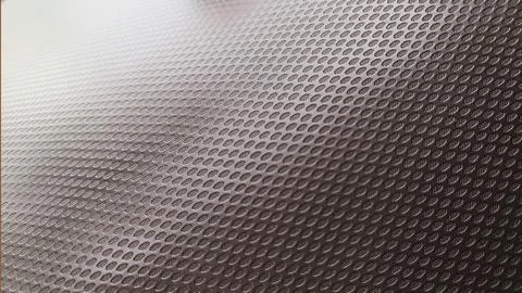 Black background with small circles Stock Photos