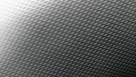 Black background with small circles Stock Photos