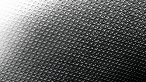 Black background with small circles Stock Photos