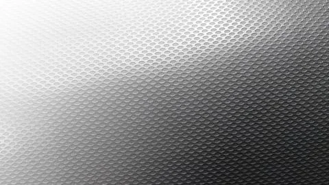 Black background with small circles Foto stock