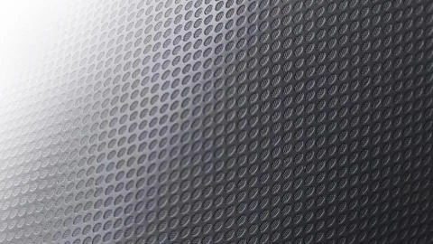 Black background with small circles Stock Photos