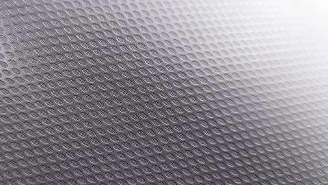 Black background with small circles Foto stock
