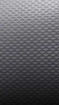 Black background with small circles Foto stock