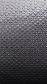 Black background with small circles Stock Photos