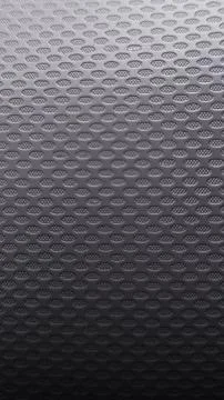 Black background with small circles Stock Photos