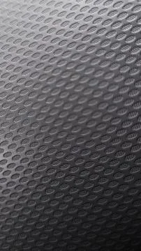Black background with small circles Foto stock