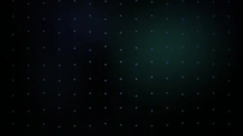 Black background with small dots pattern. Stock Footage 335348100