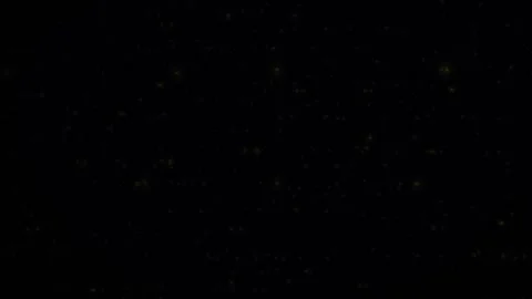 Black background with small white dots. Stock Footage 335505214